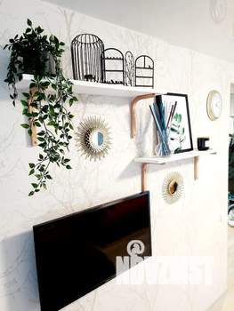 1-к квартира, посуточно, 34м2, 2/5 этаж