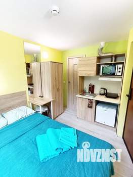 Студия квартира, посуточно, 11м2, 4/5 этаж