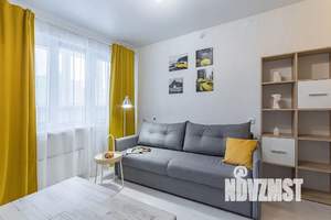 1-к квартира, посуточно, 20м2, 5/10 этаж