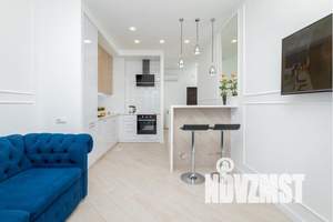 1-к квартира, посуточно, 47м2, 4/7 этаж