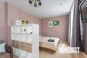 1-к квартира, посуточно, 45м2, 7/25 этаж