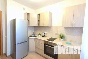 1-к квартира, посуточно, 35м2, 14/24 этаж
