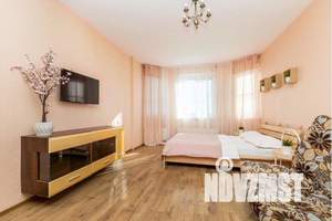 1-к квартира, посуточно, 45м2, 13/17 этаж