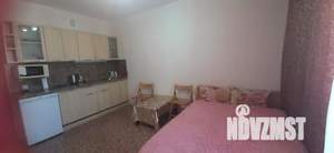 1-к квартира, посуточно, 26м2, 1/1 этаж