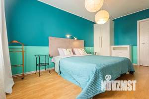 2-к квартира, посуточно, 63м2, 9/17 этаж