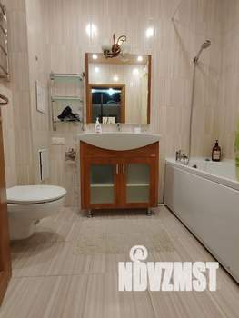 1-к квартира, посуточно, 50м2, 5/18 этаж