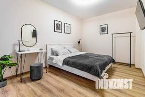 1-к квартира, посуточно, 40м2, 7/19 этаж