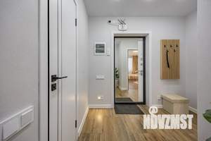 1-к квартира, посуточно, 36м2, 14/25 этаж