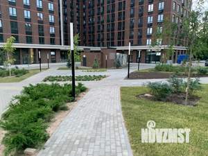 1-к квартира, посуточно, 26м2, 3/19 этаж