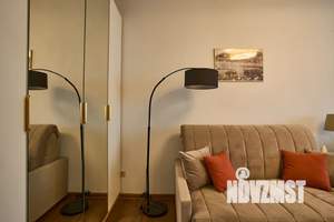 1-к квартира, посуточно, 30м2, 9/9 этаж