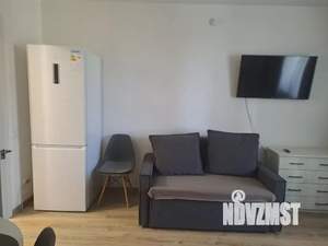 Студия квартира, посуточно, 27м2, 8/19 этаж