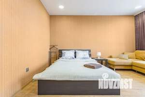 Студия квартира, посуточно, 34м2, 12/25 этаж