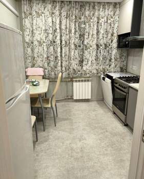 1-к квартира, на длительный срок, 33м2, 9/9 этаж