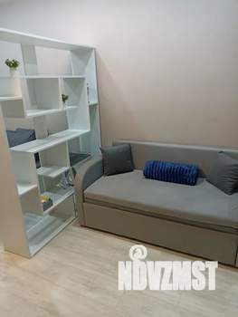 1-к квартира, посуточно, 33м2, 1/9 этаж