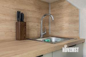 2-к квартира, посуточно, 47м2, 1/1 этаж