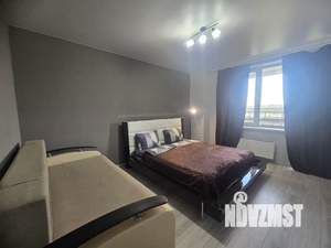 2-к квартира, посуточно, 85м2, 8/18 этаж