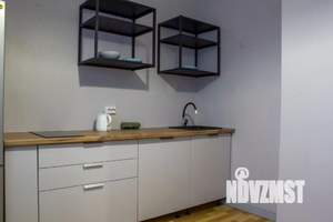 1-к квартира, посуточно, 37м2, 1/1 этаж