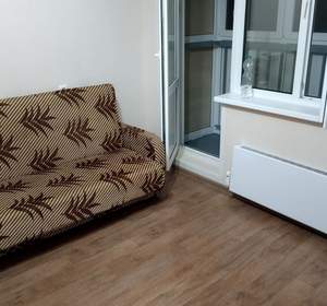 Студия квартира, на длительный срок, 17м2, 7/10 этаж