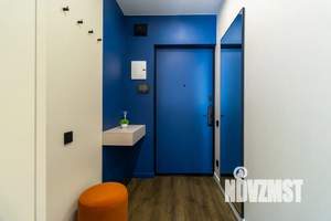 Студия квартира, посуточно, 26м2, 2/6 этаж