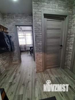 1-к квартира, посуточно, 35м2, 18/25 этаж