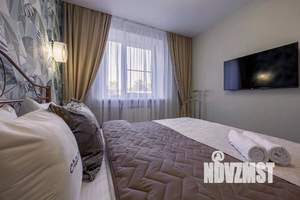 1-к квартира, посуточно, 48м2, 1/1 этаж