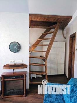 1-к квартира, посуточно, 50м2, 1/1 этаж