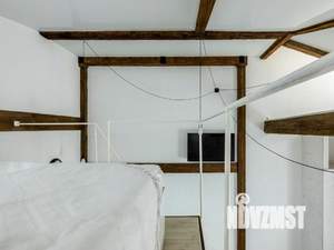 1-к квартира, посуточно, 28м2, 1/1 этаж