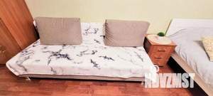 1-к квартира, посуточно, 43м2, 1/1 этаж