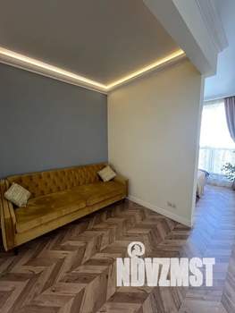 Студия квартира, посуточно, 48м2, 7/7 этаж