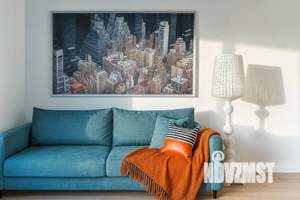 1-к квартира, посуточно, 29м2, 6/8 этаж