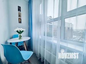 Студия квартира, посуточно, 25м2, 9/23 этаж