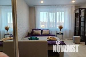 1-к квартира, посуточно, 37м2, 5/10 этаж