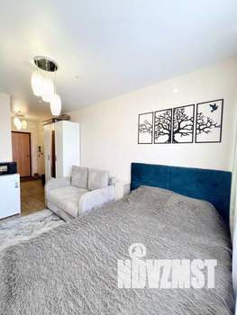 1-к квартира, посуточно, 22м2, 1/1 этаж