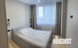 1-к квартира, посуточно, 38м2, 9/25 этаж