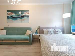 1-к квартира, посуточно, 45м2, 3/17 этаж
