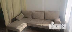 1-к квартира, посуточно, 36м2, 16/19 этаж