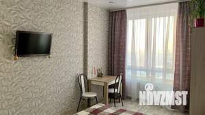 Студия квартира, посуточно, 25м2, 6/20 этаж