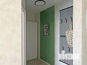 1-к квартира, посуточно, 33м2, 8/10 этаж