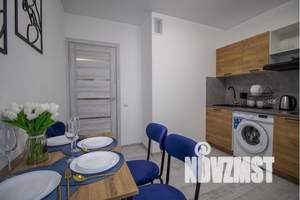 1-к квартира, посуточно, 40м2, 22/25 этаж