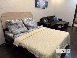 1-к квартира, посуточно, 52м2, 1/1 этаж