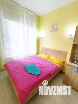 1-к квартира, посуточно, 15м2, 2/19 этаж