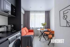 2-к квартира, посуточно, 27м2, 1/9 этаж