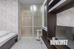 1-к квартира, посуточно, 34м2, 1/1 этаж