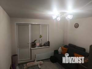 Студия квартира, на длительный срок, 19м2, 5/10 этаж