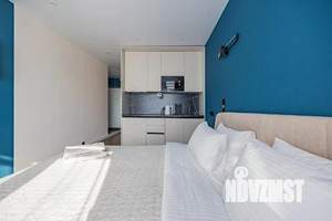 1-к квартира, посуточно, 25м2, 1/1 этаж