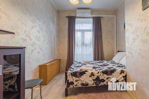 2-к квартира, посуточно, 55м2, 1/1 этаж