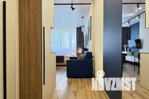 1-к квартира, посуточно, 35м2, 4/6 этаж