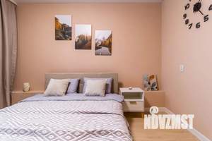 Студия квартира, посуточно, 23м2, 17/17 этаж