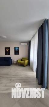 2-к квартира, посуточно, 72м2, 6/15 этаж