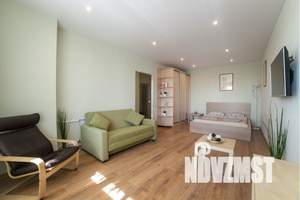 1-к квартира, посуточно, 45м2, 8/16 этаж